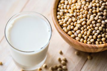 Soy in the food industry